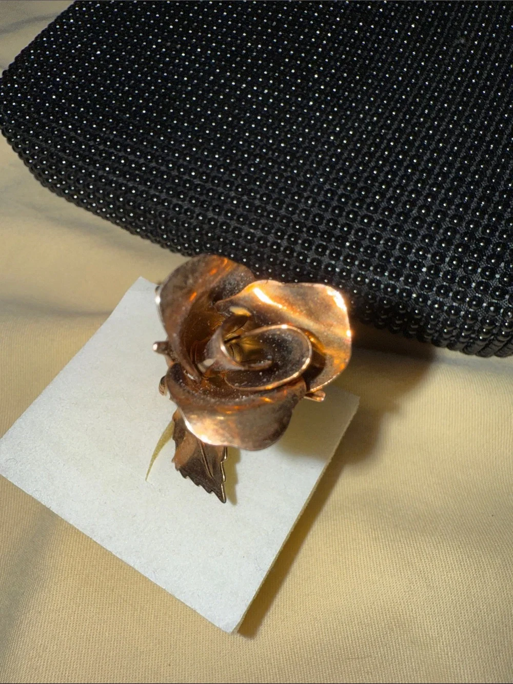 N/A rose gold